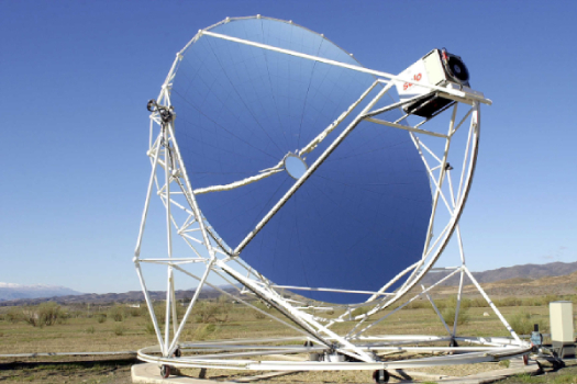 Energia Heliotérmica